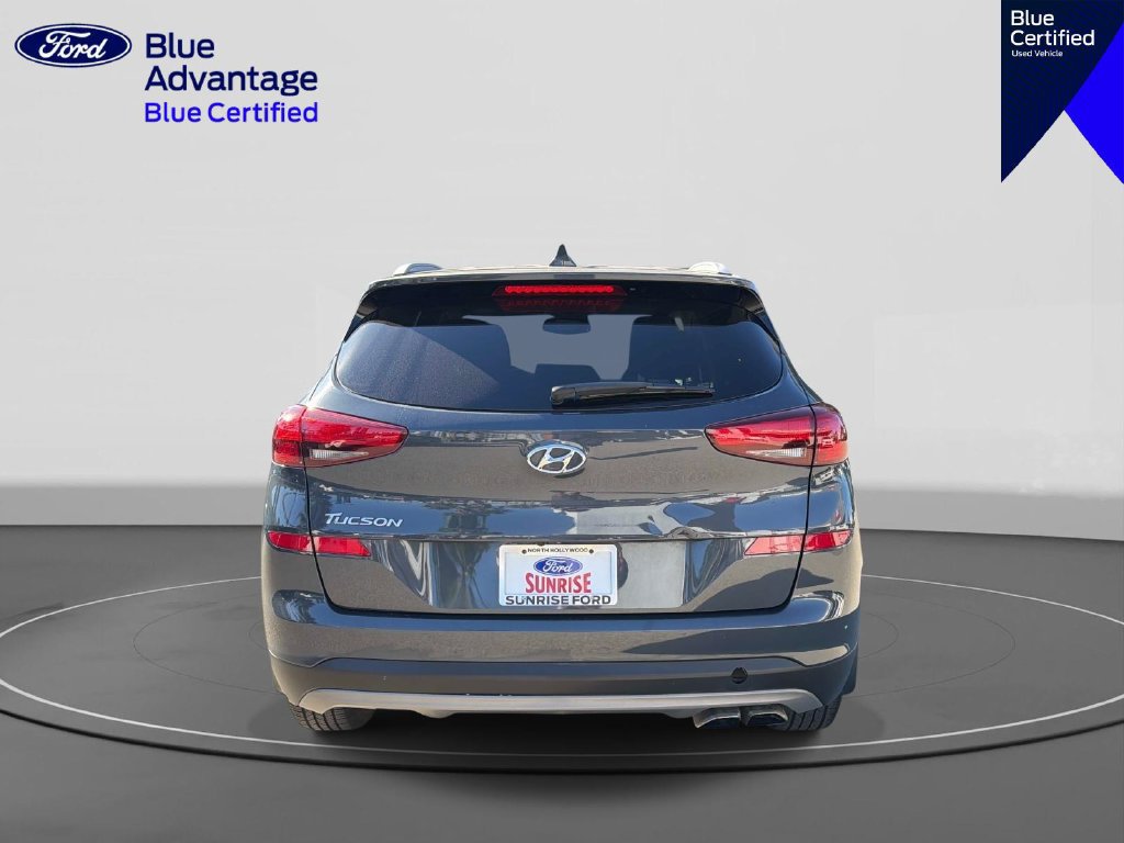 Used 2021 Hyundai Tucson SEL FWD image 6