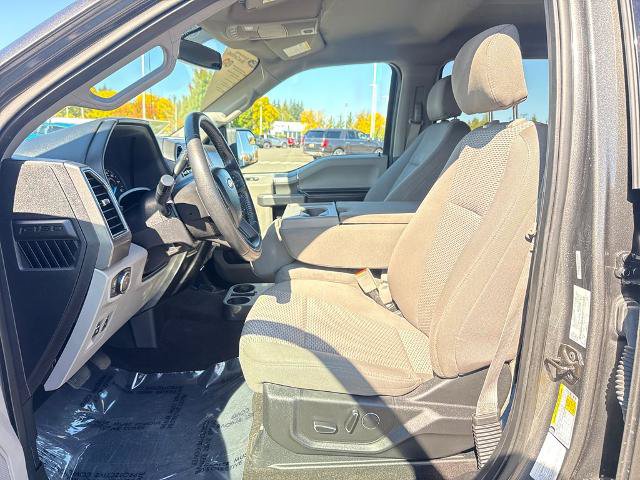 Certified 2018 Ford F150 XLT w/ Equipment Group 302A Luxury AWD/4WD image 5