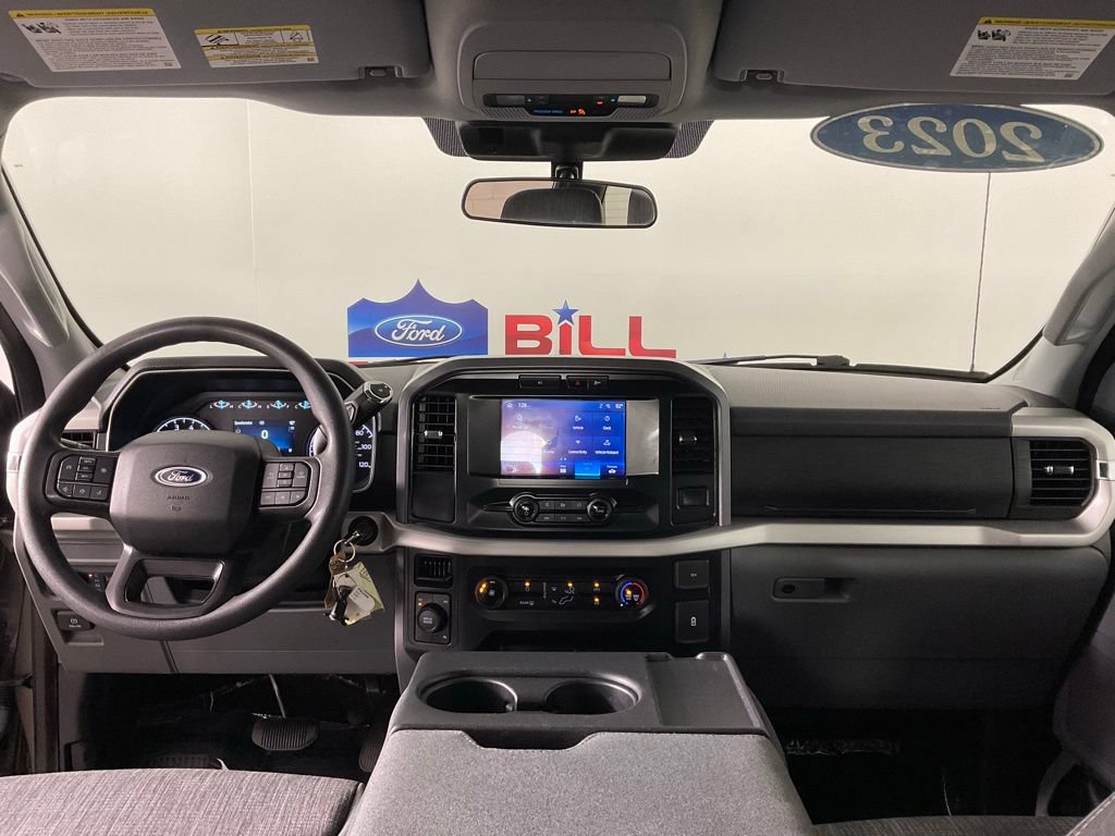 Certified 2023 Ford F150 XLT AWD/4WD image 17
