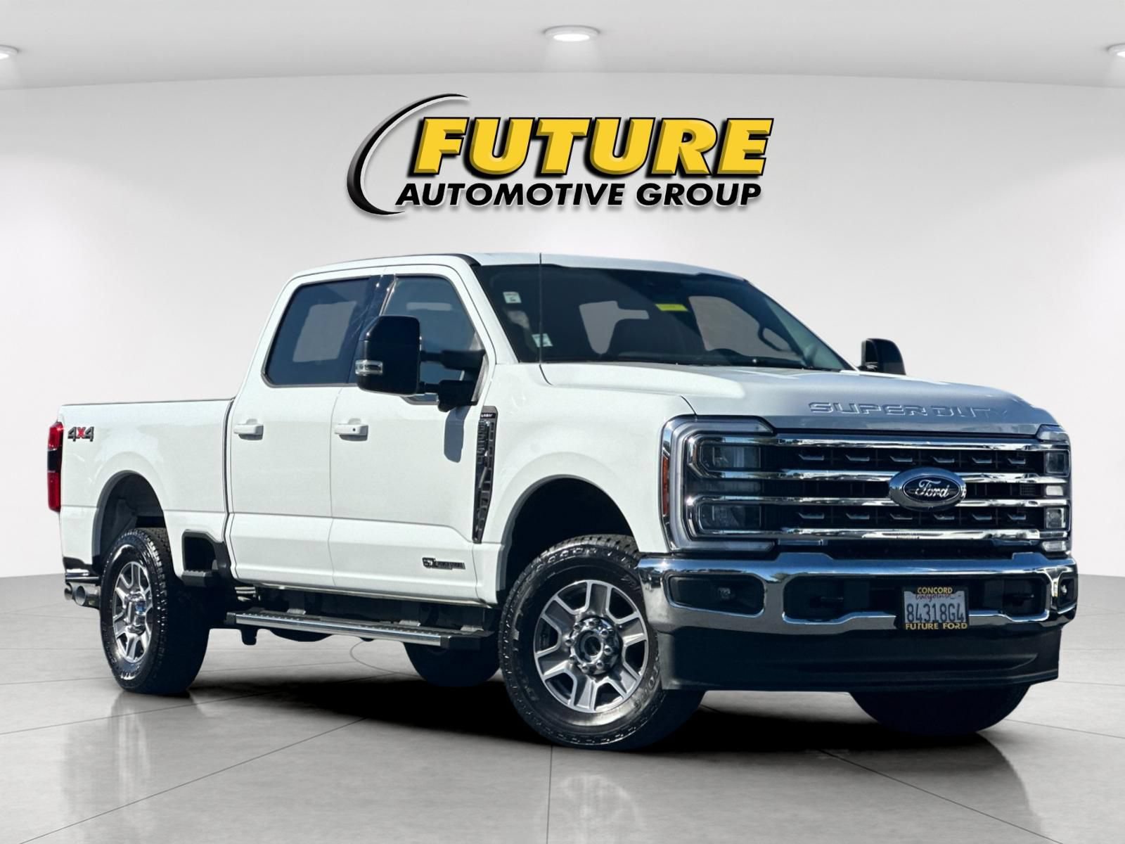 Certified 2026 Ford F250 Lariat