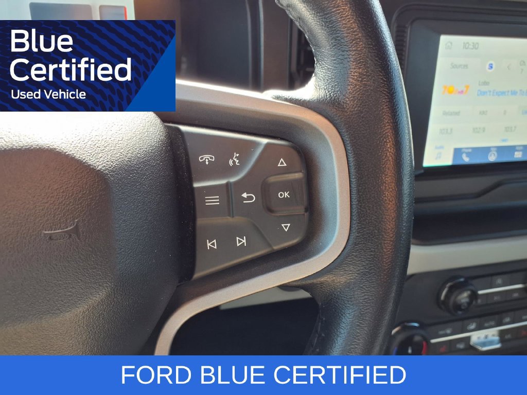 Certified 2022 Ford Bronco Badlands w/ Sasquatch Package AWD/4WD image 19