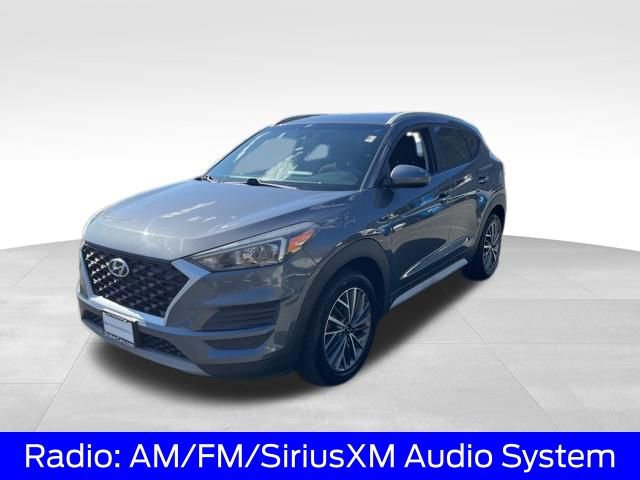 Used 2019 Hyundai Tucson SEL AWD/4WD image 3