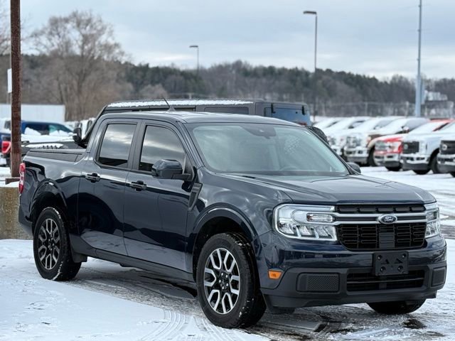 Certified 2022 Ford Maverick Lariat w/ Lariat Luxury Package image 32