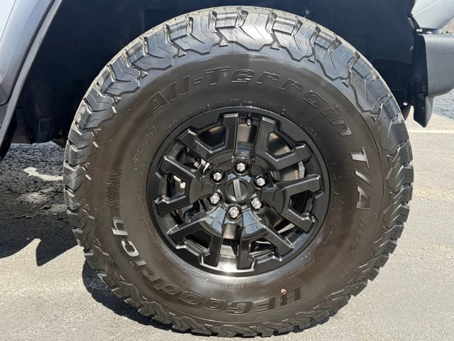 Certified 2024 Ford Bronco Raptor AWD/4WD image 43