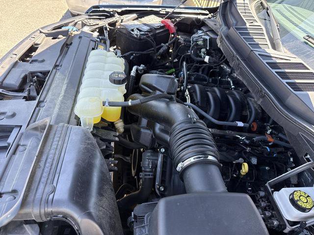 Certified 2025 Ford F150 XLT w/ Equipment Group 301A Standard AWD/4WD image 30