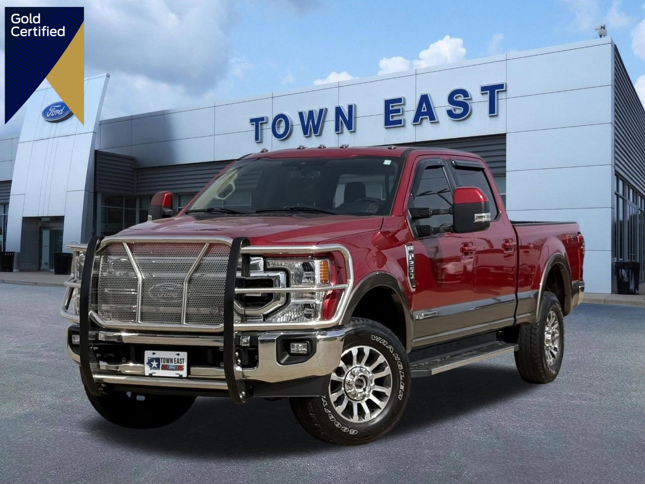 Certified 2022 Ford F250 Lariat w/ Lariat Value Package