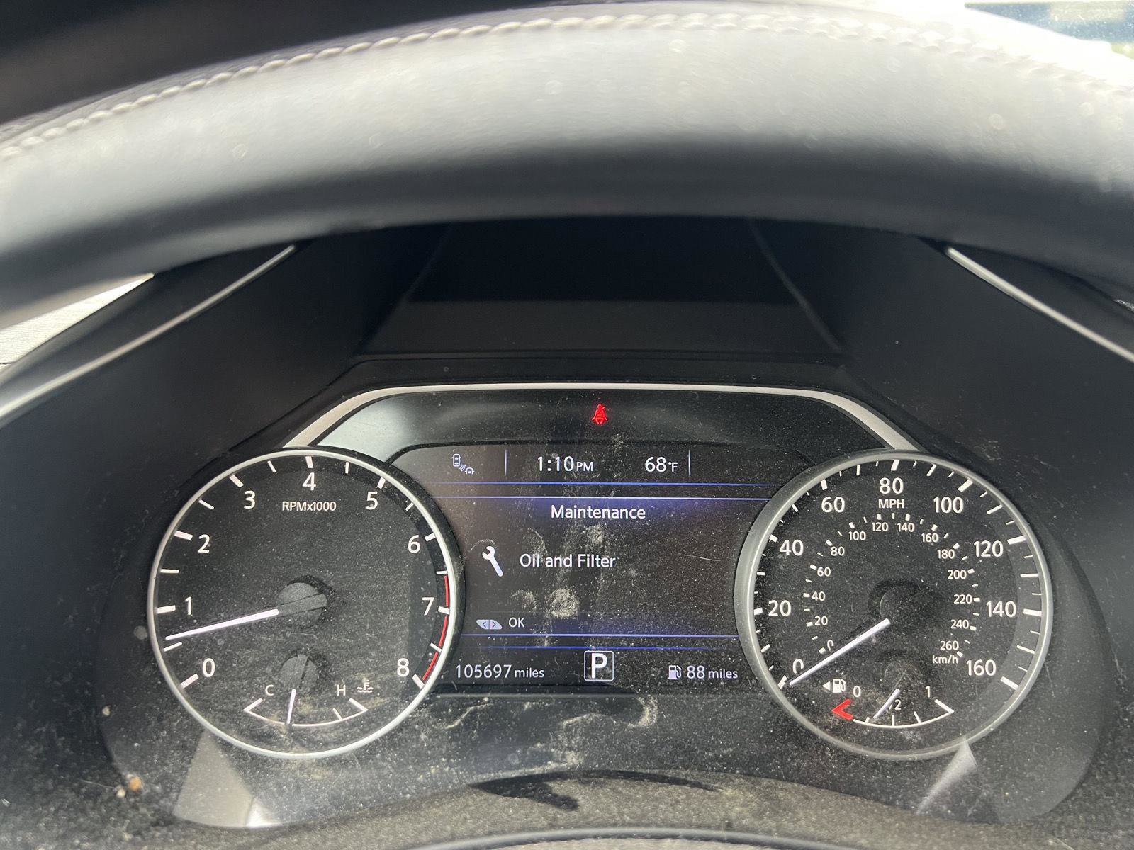 Used 2017 Nissan Murano SL w/ SL Technology Package image 13