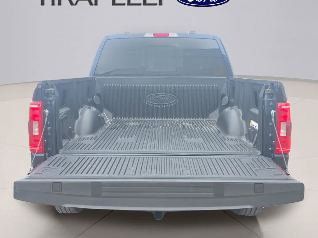 Certified 2022 Ford F150 XLT w/ Equipment Group 302A High AWD/4WD image 12