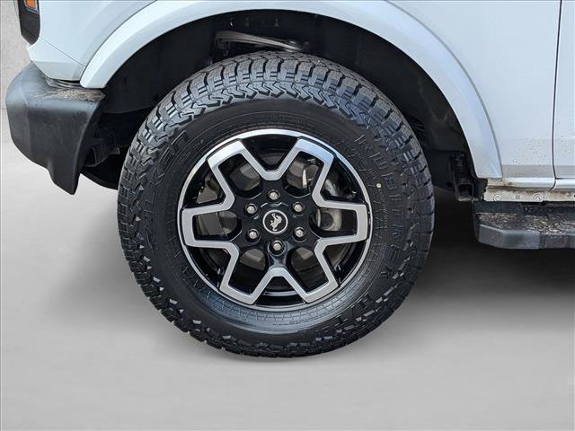 Certified 2022 Ford Bronco Outer Banks image 9