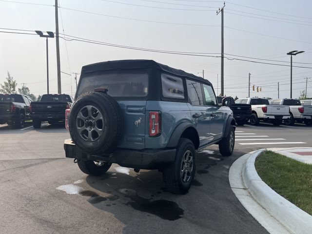 Certified 2021 Ford Bronco Big Bend AWD/4WD image 5