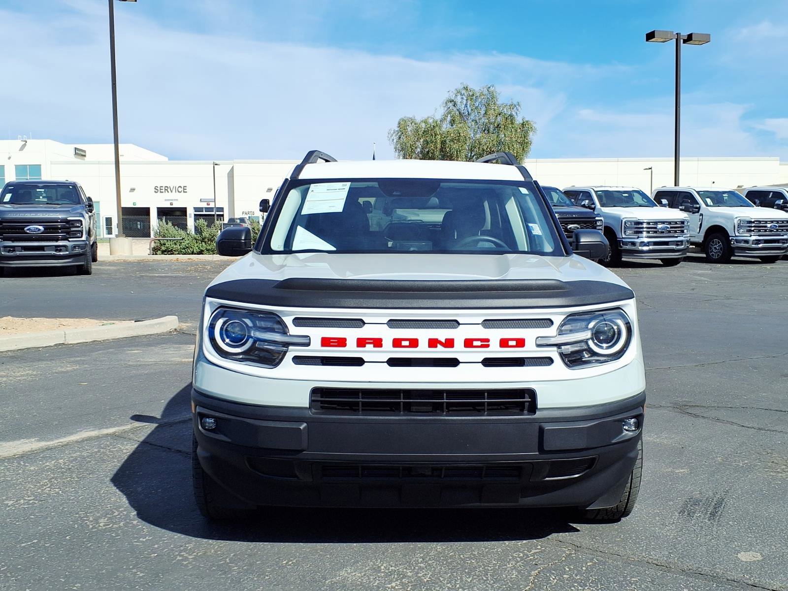 Certified 2024 Ford Bronco Sport Heritage AWD/4WD image 2