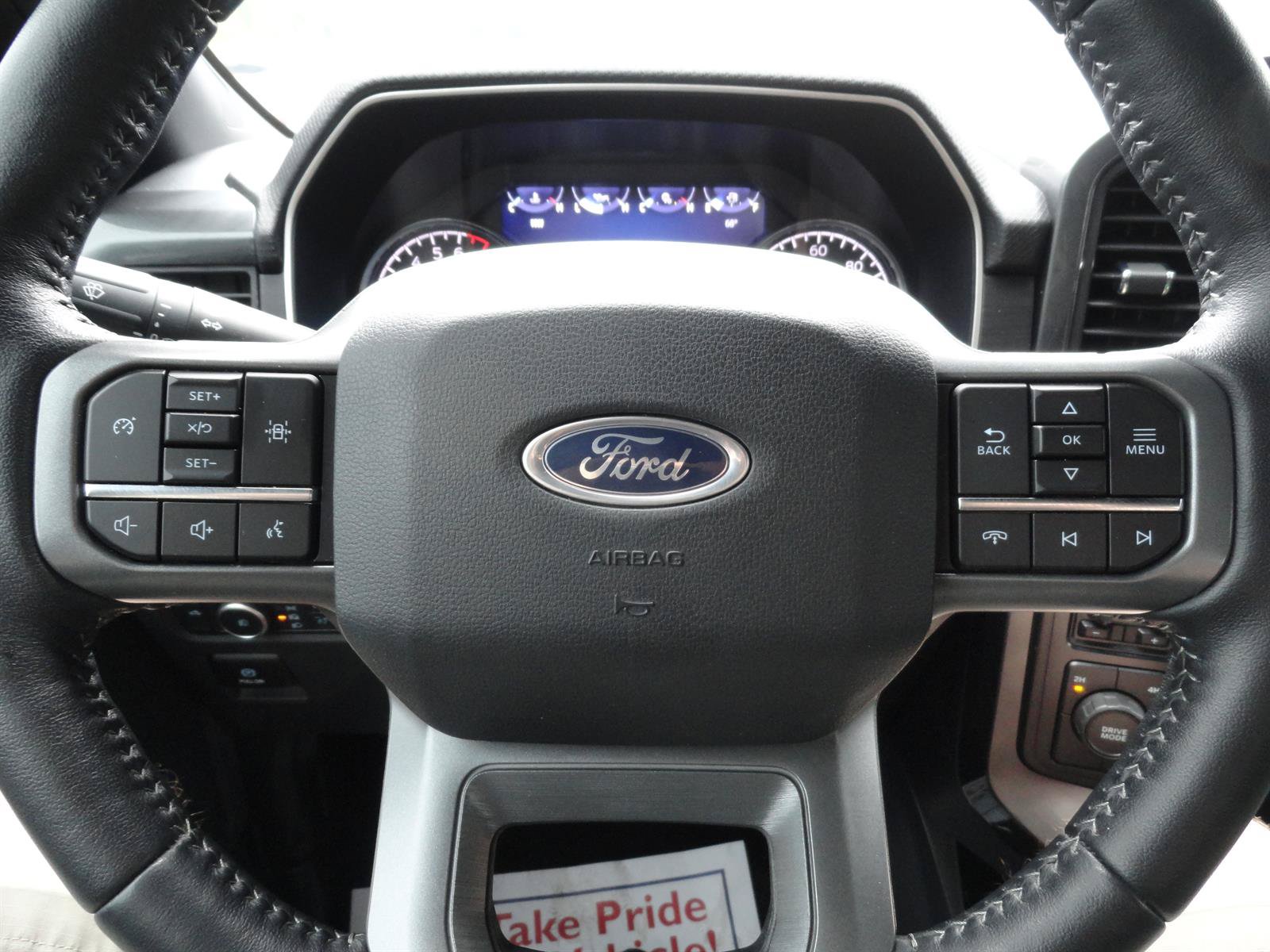 Certified 2022 Ford F150 XLT w/ Equipment Group 302A High AWD/4WD image 15