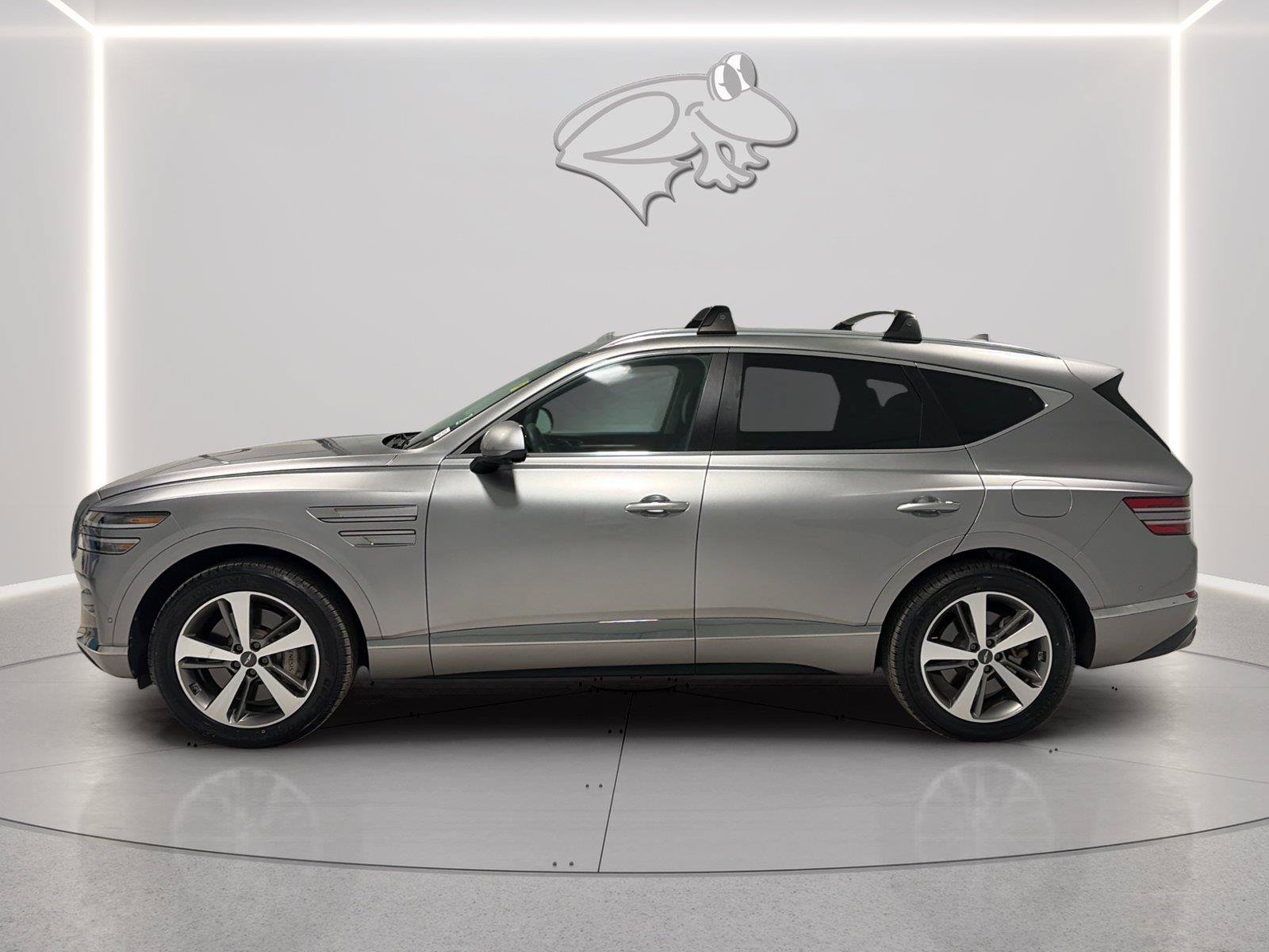 Used 2022 Genesis GV80 3.5T Advanced + AWD/4WD image 2
