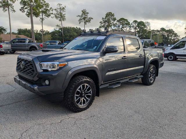 Used 2023 Toyota Tacoma TRD Sport w/ Advanced Technology Package AWD/4WD image 8