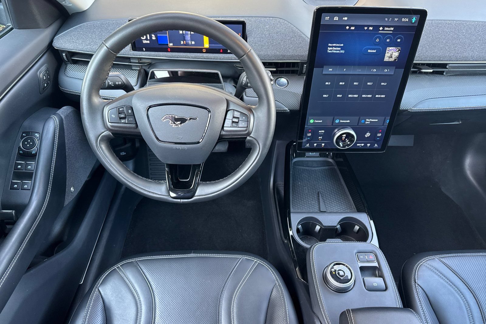 Certified 2023 Ford Mustang Mach-E Premium RWD image 15