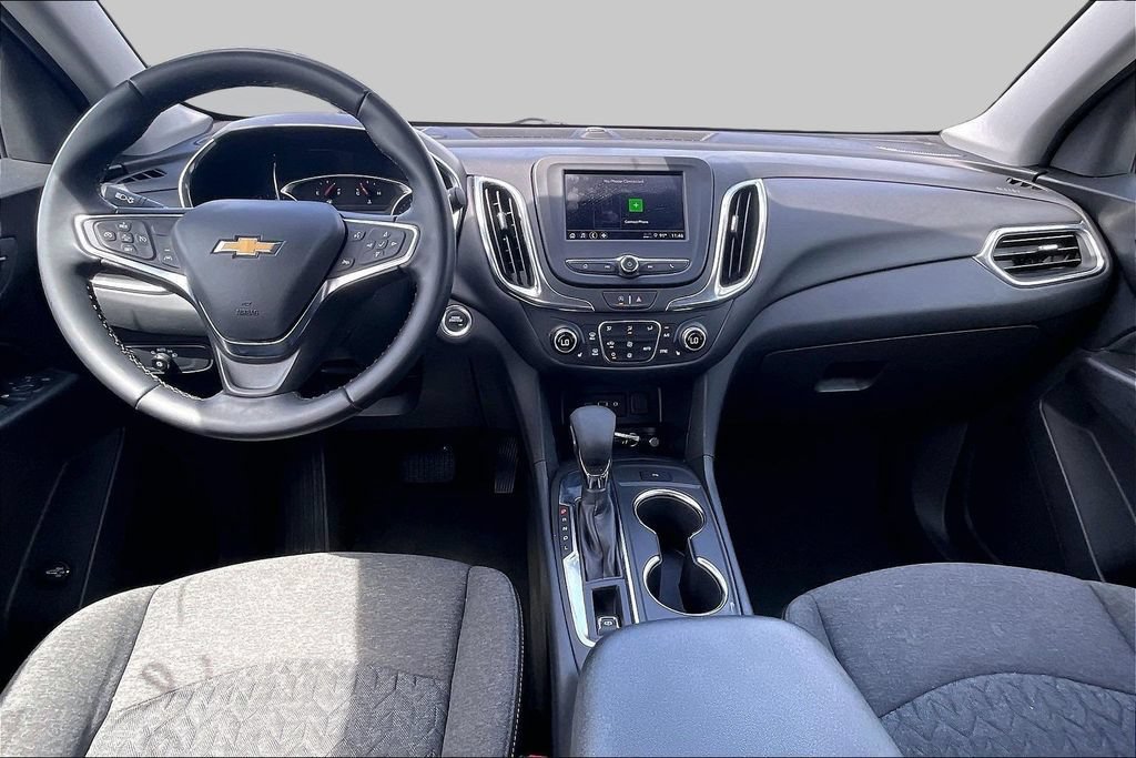 Used 2024 Chevrolet Equinox LT FWD image 16