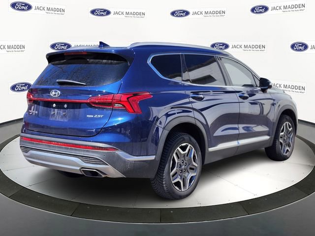 Used 2023 Hyundai Santa Fe Limited w/ Cargo Package AWD/4WD image 4