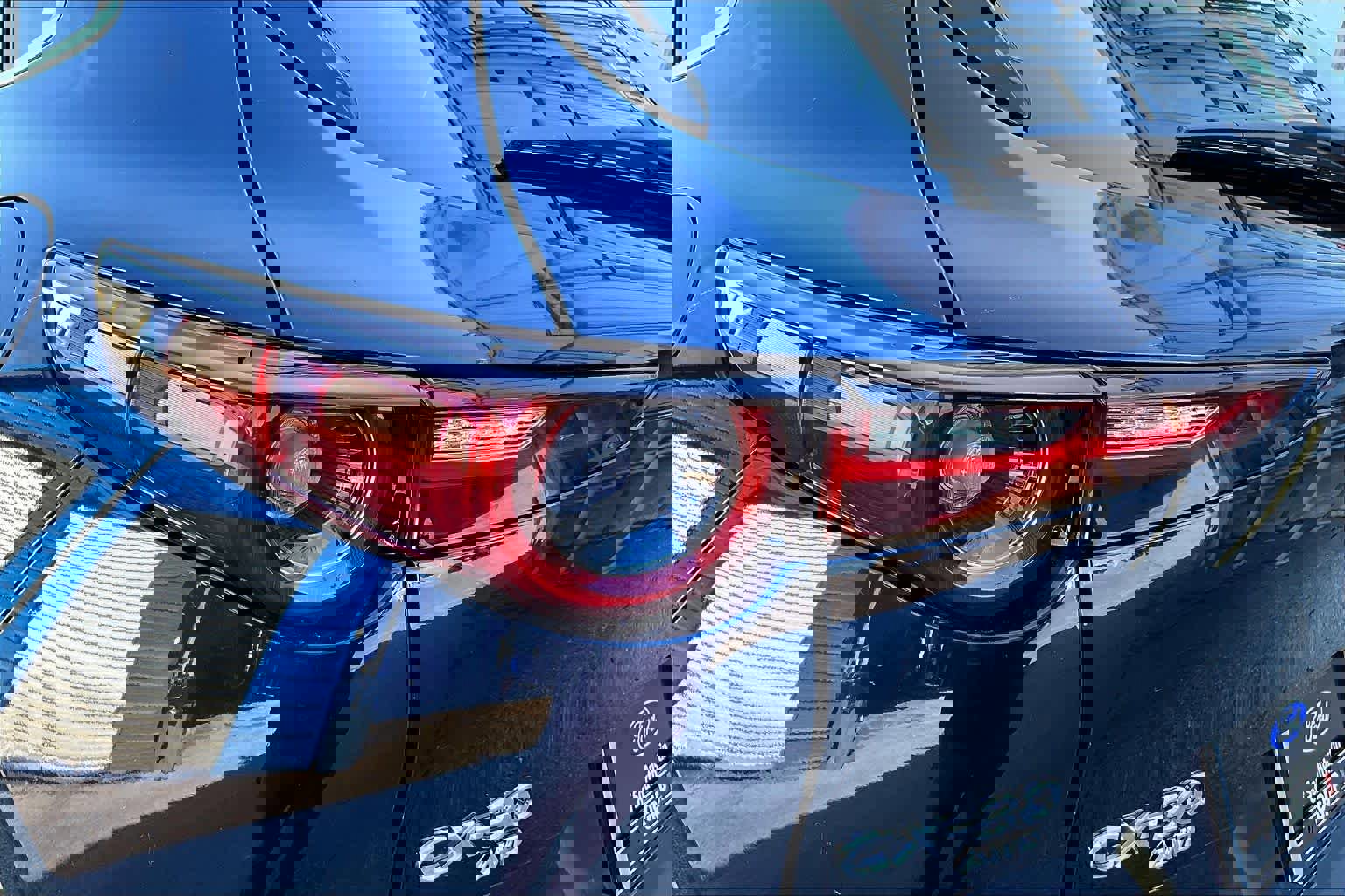 Used 2023 MAZDA CX-30 AWD 2.5 S w/ Select Package image 29