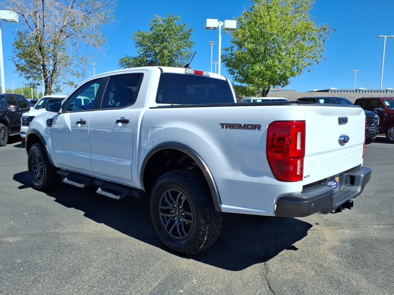 Certified 2023 Ford Ranger XLT w/ Tremor Off-Road Package AWD/4WD image 6