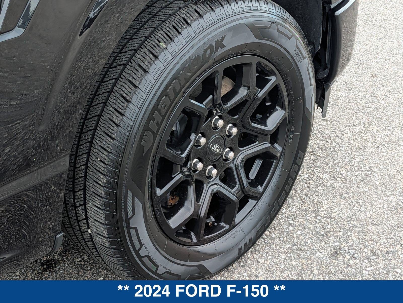 Certified 2024 Ford F150 XLT w/ Equipment Group 302A MID RWD image 13