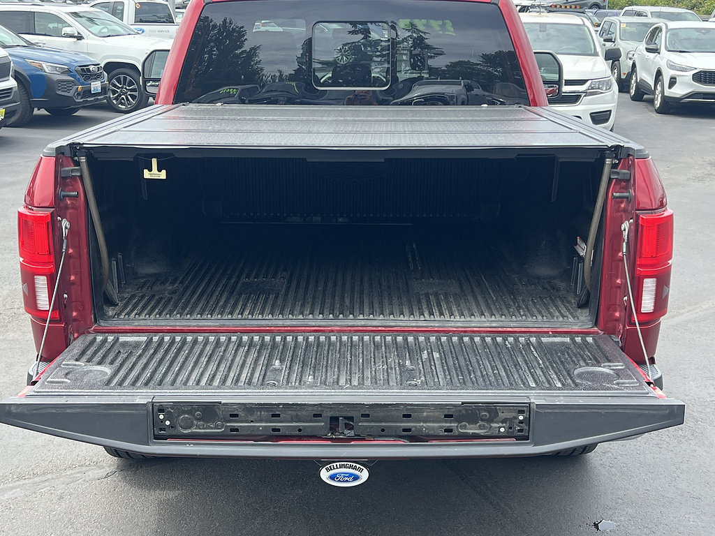 Certified 2018 Ford F150 King Ranch w/ Equipment Group 601A Luxury AWD/4WD image 8