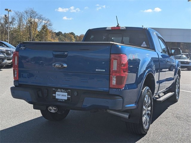 Certified 2020 Ford Ranger Lariat w/ Technology Package image 3