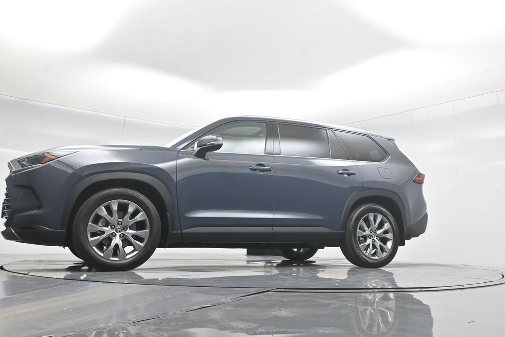Used 2024 Toyota Grand Highlander Limited image 24