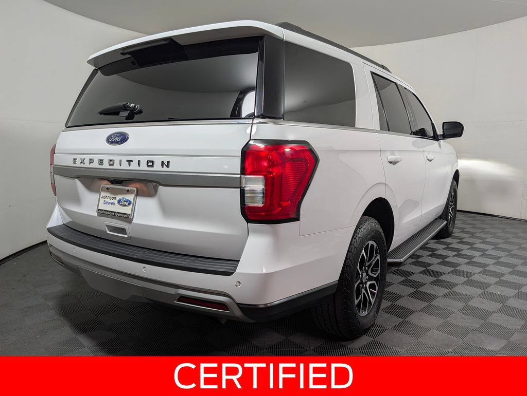 Certified 2023 Ford Expedition XLT AWD/4WD image 2
