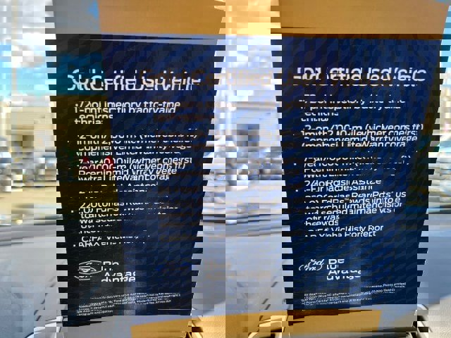 Certified 2022 Ford Edge SEL w/ Convenience Package image 17