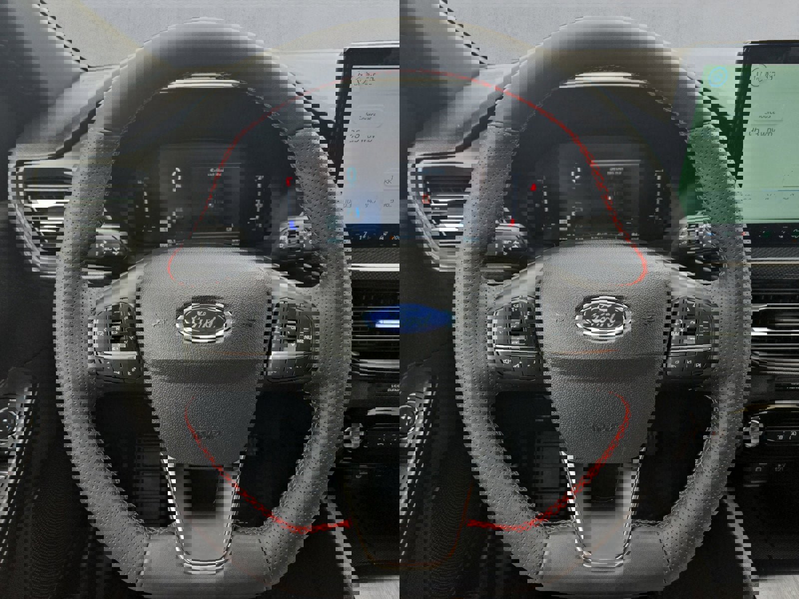 Certified 2025 Ford Escape ST-Line w/ Tech Pack #1 image 13