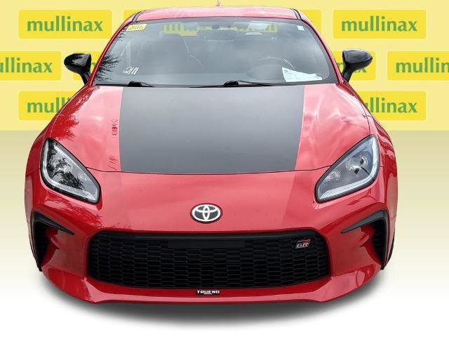 Used 2024 Toyota GR86 TRUENO Edition image 7