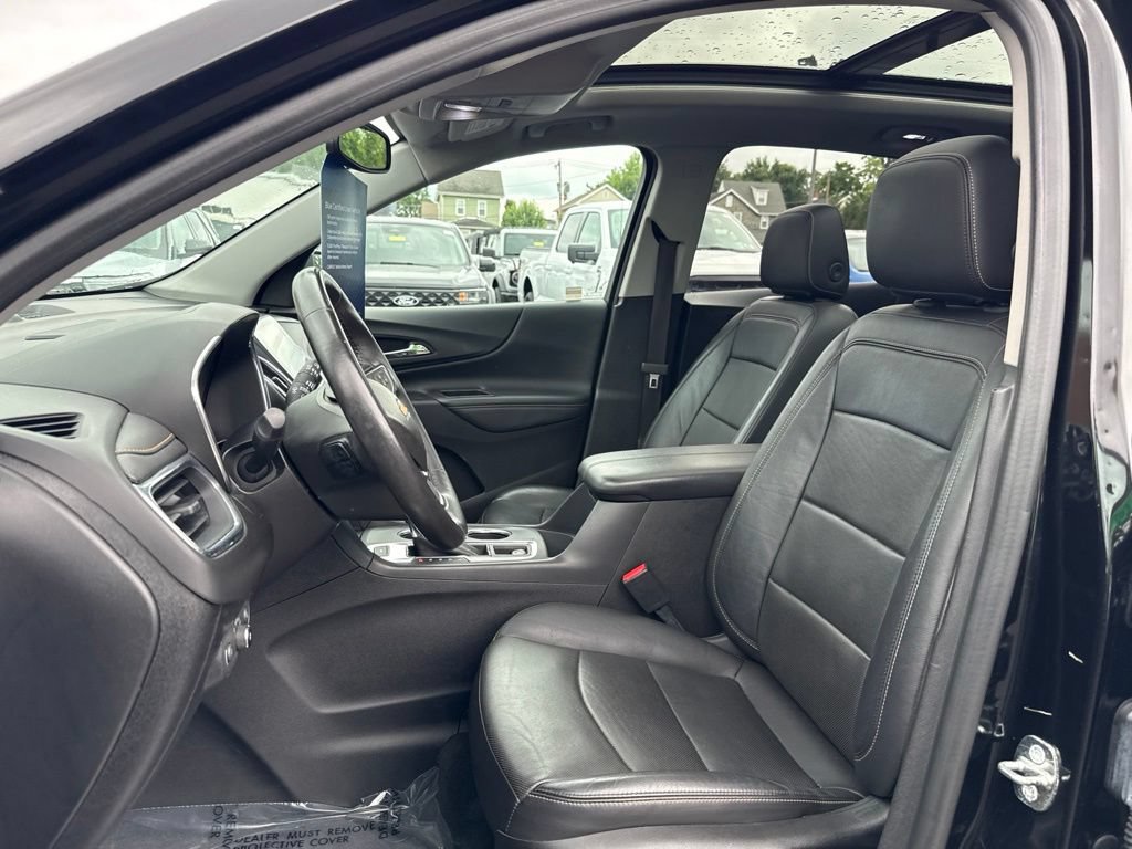 Used 2018 Chevrolet Equinox Premier AWD/4WD image 13