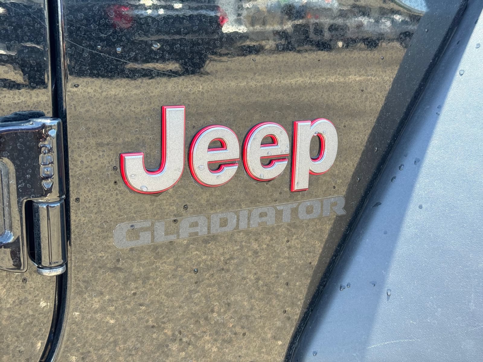Used 2020 Jeep Gladiator Rubicon AWD/4WD image 6