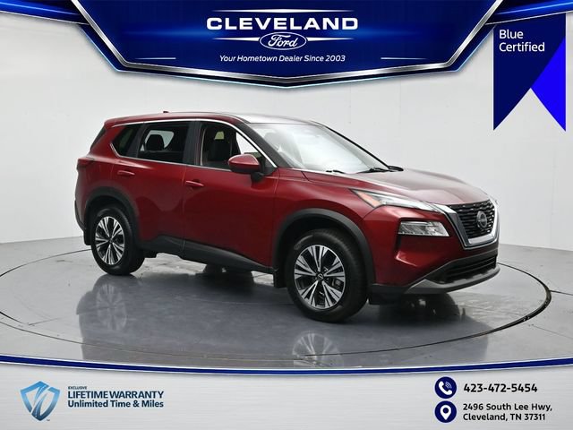Used 2023 Nissan Rogue SV