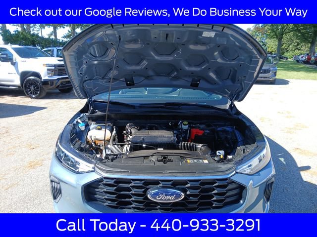 Certified 2023 Ford Escape ST-Line w/ Tech Pack #1 AWD/4WD image 15