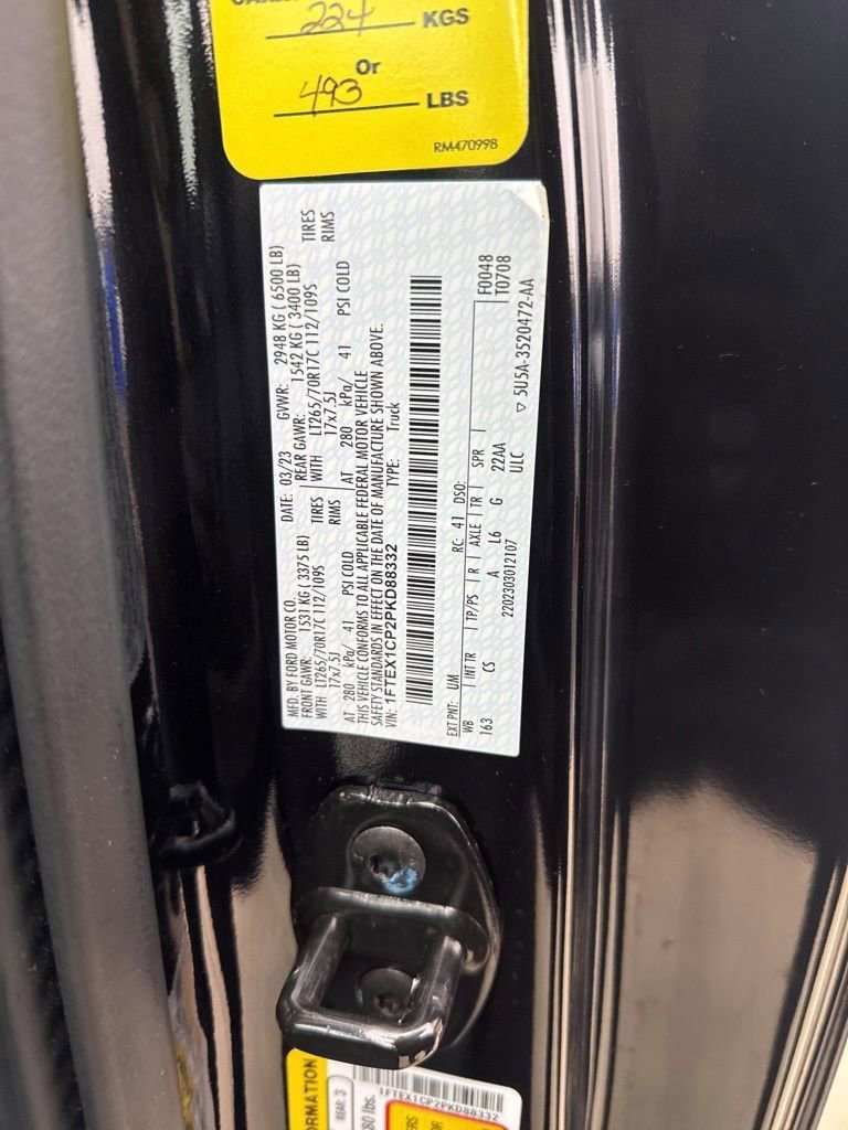 Certified 2023 Ford F150 XL image 51