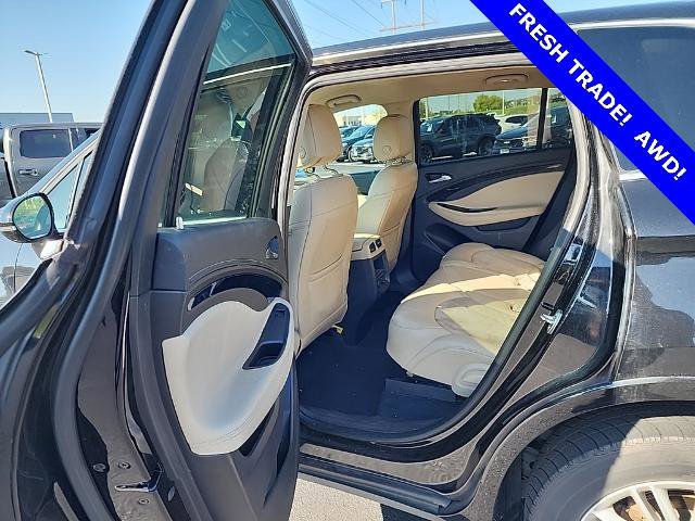 Used 2017 Buick Envision Preferred image 12