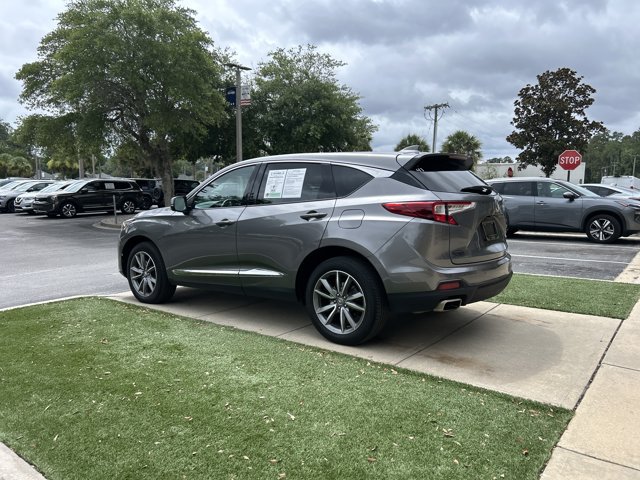 Used 2024 Acura RDX SH-AWD w/ Technology Package image 11