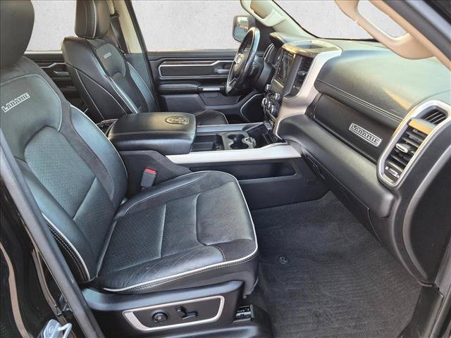 Used 2020 RAM 1500 Laramie AWD/4WD image 20