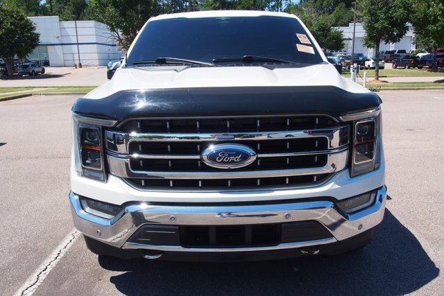 Certified 2023 Ford F150 Lariat w/ Equipment Group 502A High AWD/4WD image 3