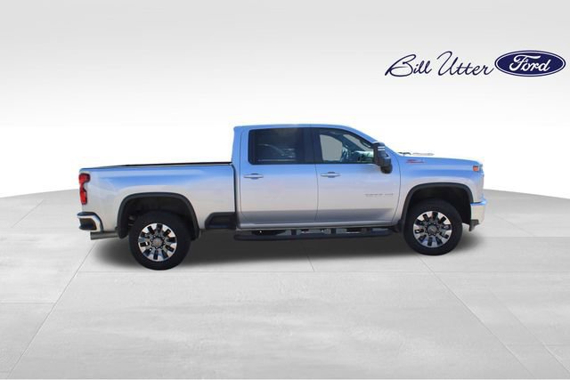 Used 2023 Chevrolet Silverado 2500 LT w/ Convenience Package image 6