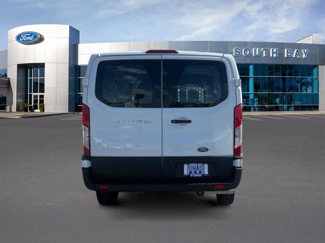 Certified 2025 Ford Transit 250 Low Roof w/ Exterior Upgrade Package RWD image 4