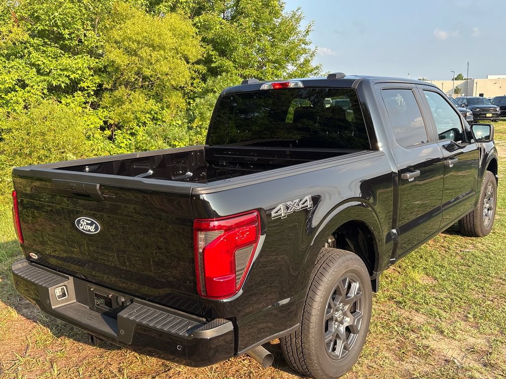 Certified 2026 Ford F150 STX w/ Equipment Group 200A AWD/4WD image 14