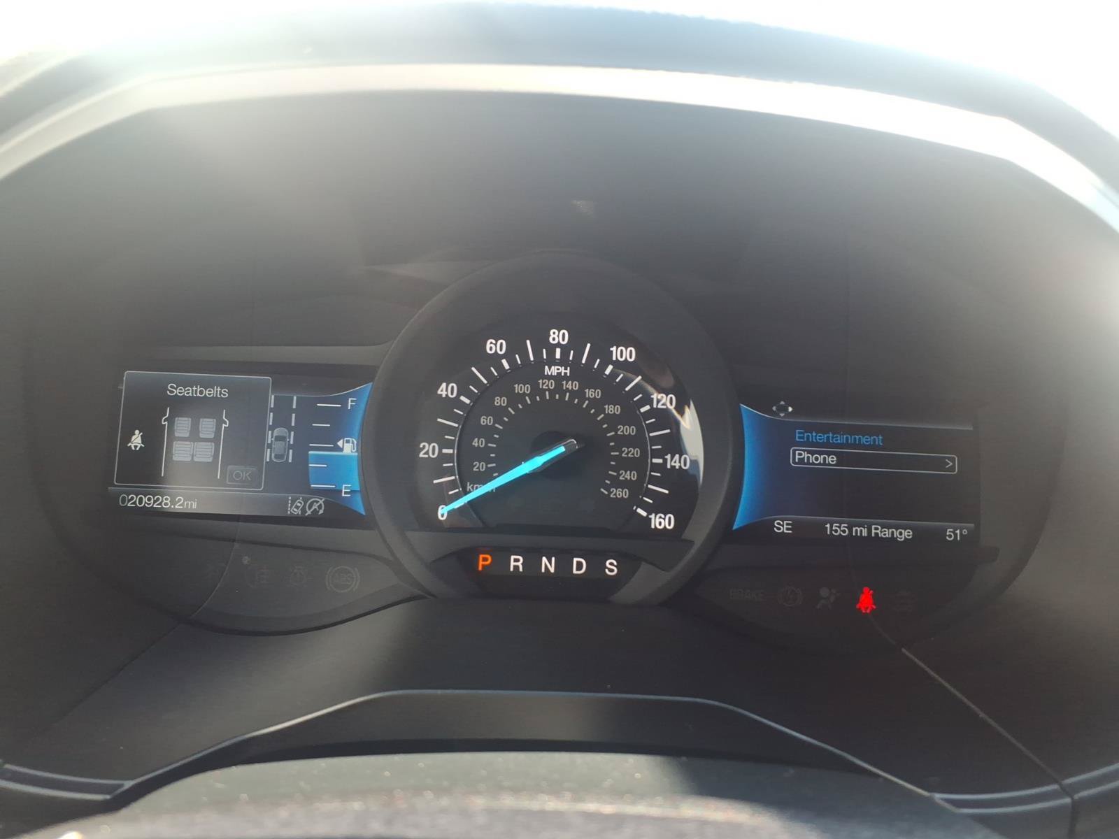 Certified 2024 Ford Edge ST-Line AWD/4WD image 16