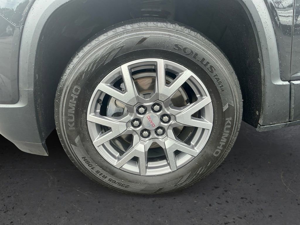 Used 2020 GMC Acadia SLT FWD image 13