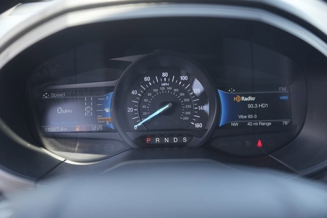 Certified 2022 Ford Edge Titanium image 24