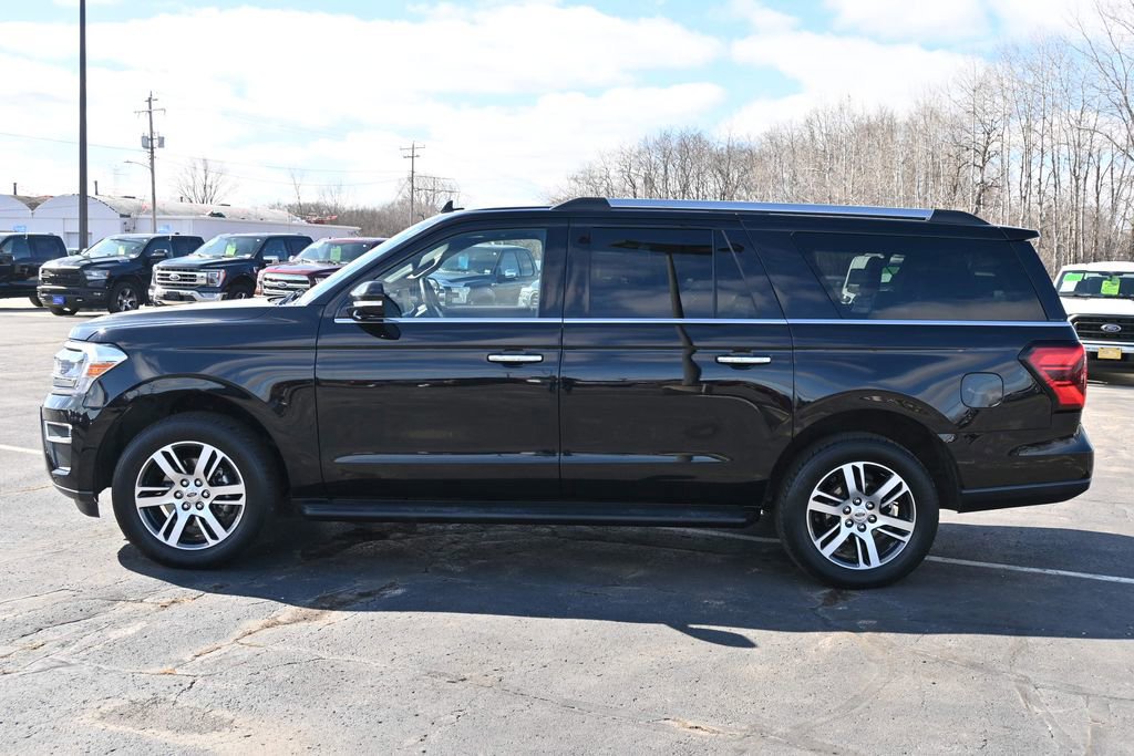 Certified 2024 Ford Expedition Max Limited image 2