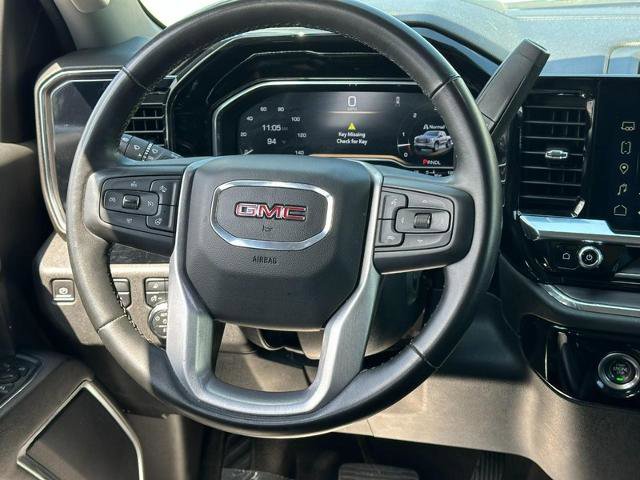Used 2024 GMC Sierra 1500 SLT AWD/4WD image 12