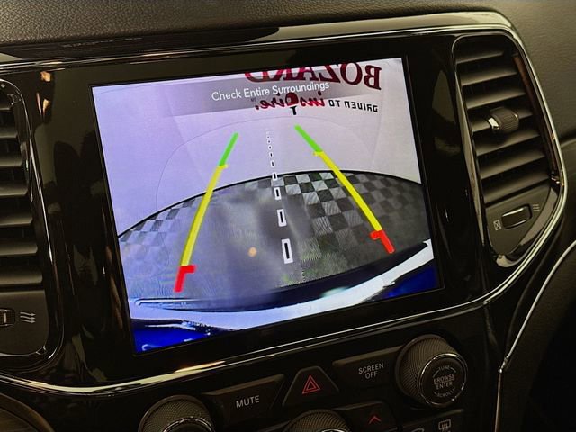 Used 2021 Jeep Grand Cherokee Limited w/ Quick Order Package 28K 80th image 17