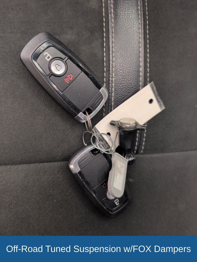 Certified 2023 Ford Ranger Lariat w/ Tremor Off-Road Package image 34